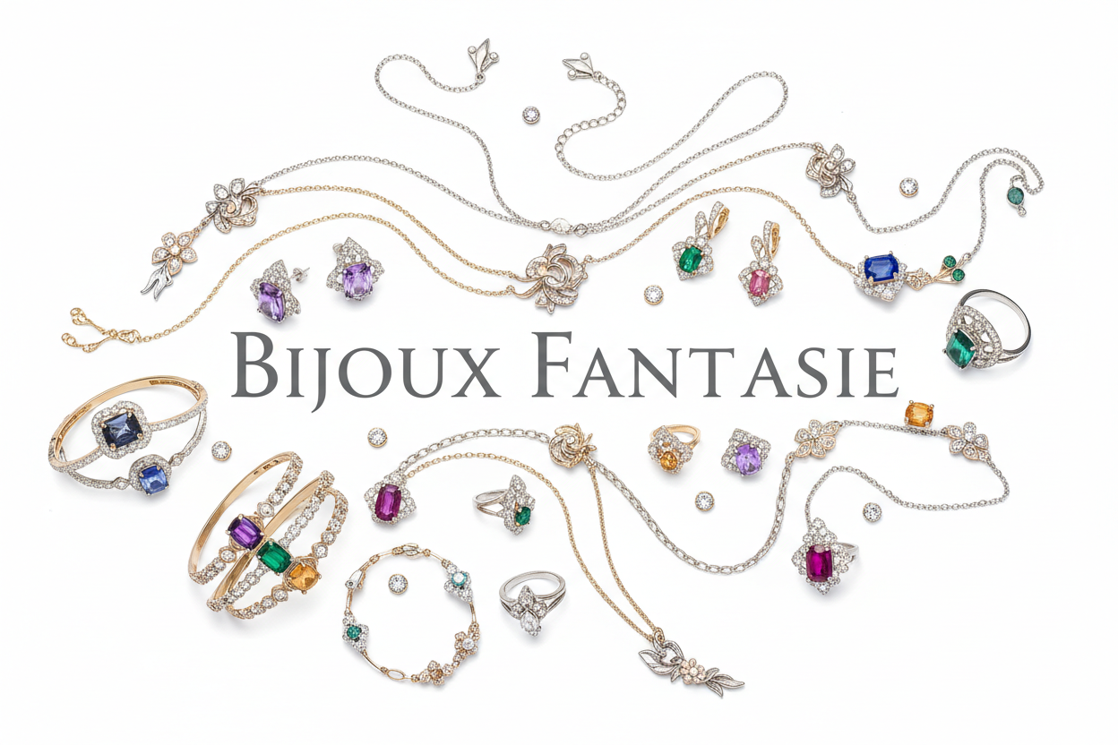 Bijoux Fantaisie