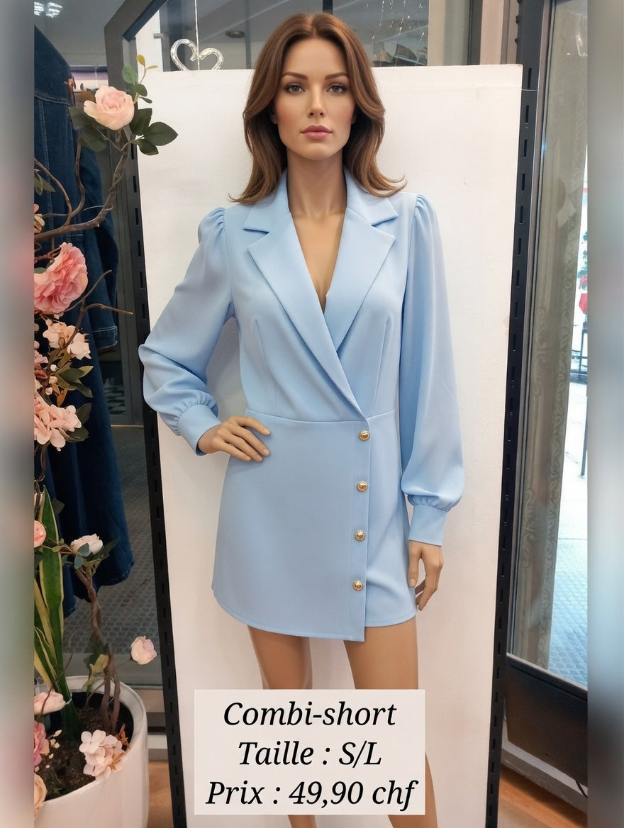 49,90 chf - Taille S/L - ✨ Douceur pastel et élégance effortless ✨