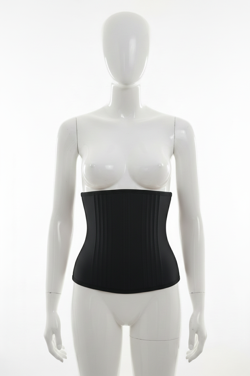 Corset Gainant Brésilien Divas – Noir