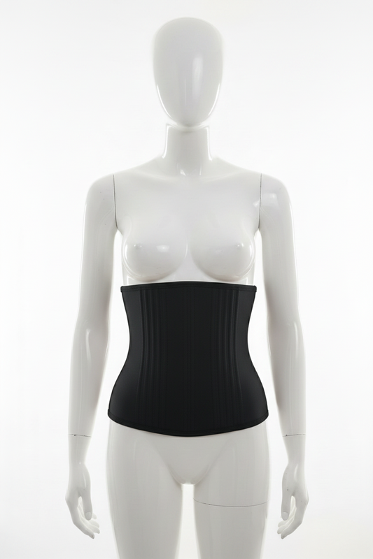 Corset Gainant Brésilien Divas – Noir