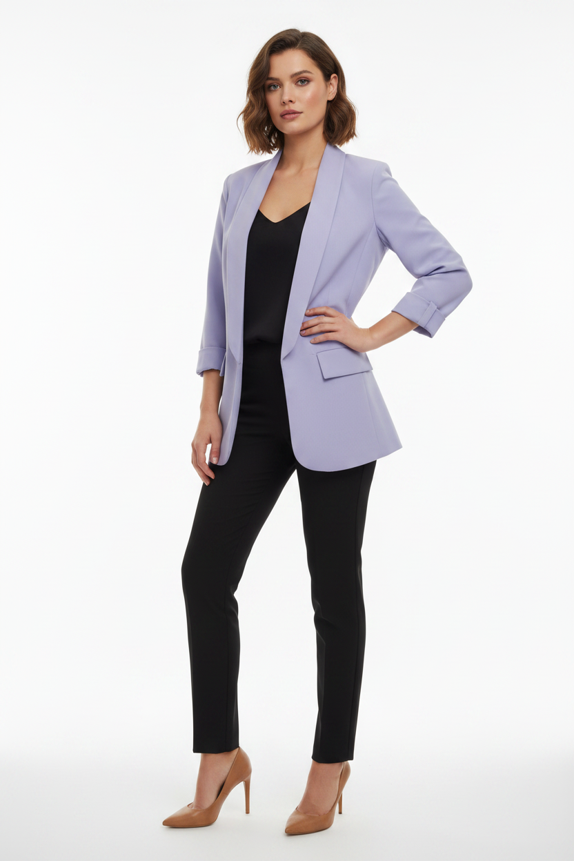 Blazer Lavande Lamiar - Taille Unique
