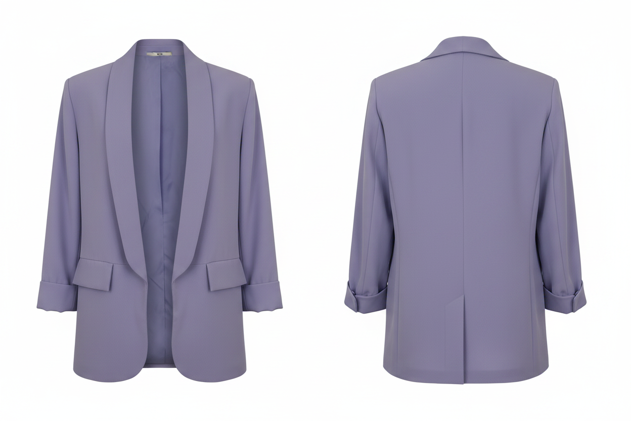 Blazer Lavande Lamiar - Taille Unique