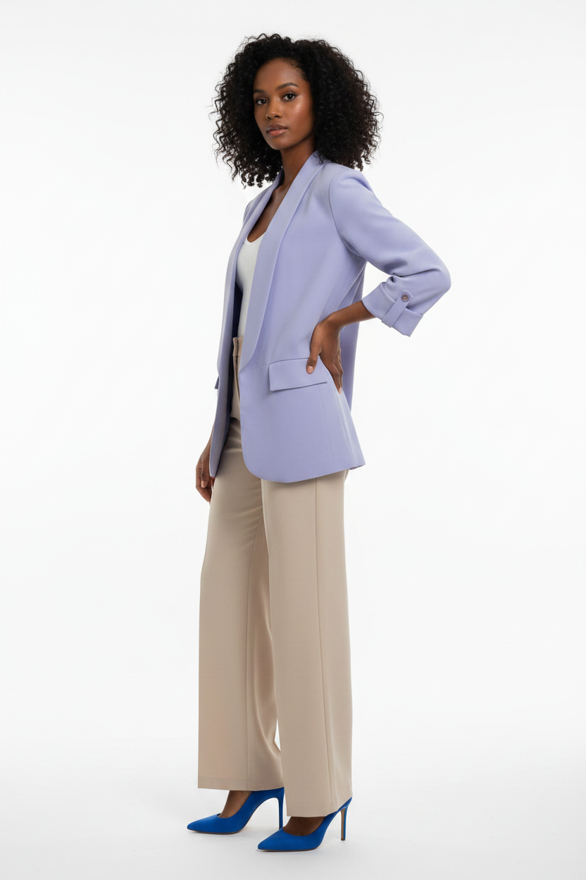 Blazer Lavande Lamiar - Taille Unique