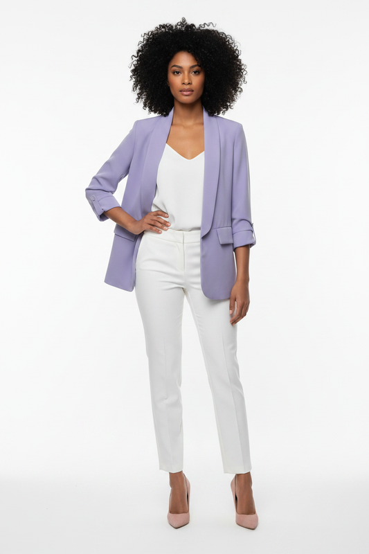 Blazer Lavande Lamiar - Taille Unique