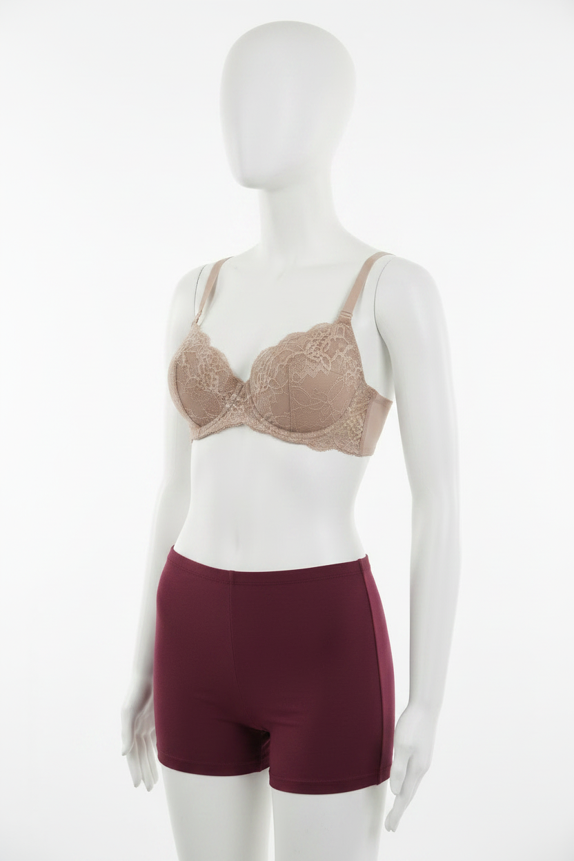 Soutien-gorge Brésilien Divas – Dentelle Push-Up