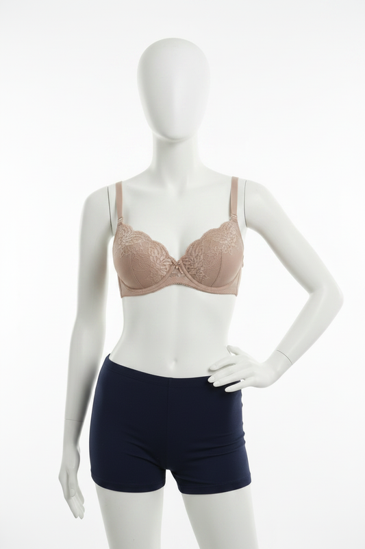Soutien-gorge Brésilien Divas – Dentelle Push-Up