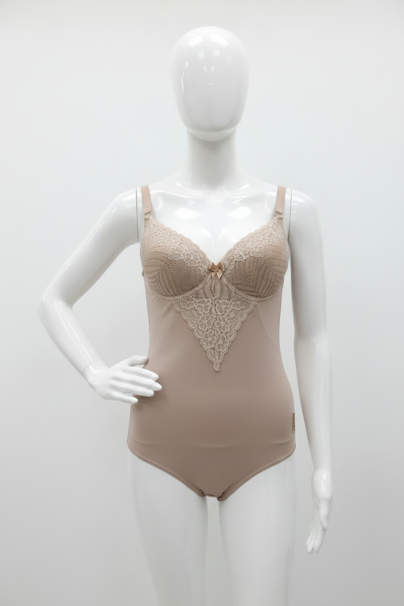 Body Brésilien Sculptant Divas – Dentelle Push-Up