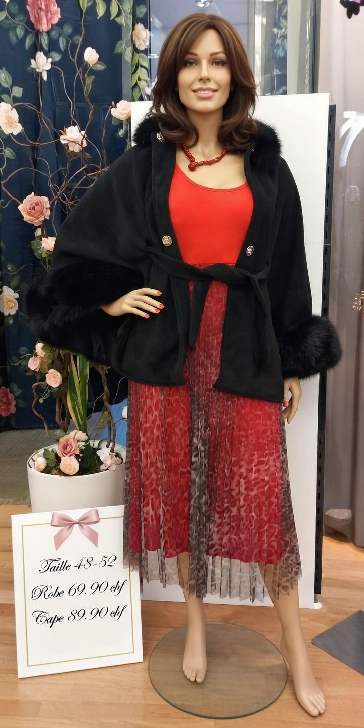 159,90 chf - Prix de l'ensemble mais chaque pièce peut être vendu séparément - Taille : 48-52 - Collection Automne-Hiver-Élégance Raffinée & Féminine !